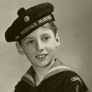 Prince Harald 1944 (Photo: Underwood & Underwood, The Royal Court Photo Archives)